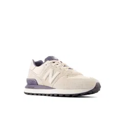 New Balance Men's 574 LEGACY Beige Casual Sneakers
