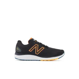 New Balance Men's 680 Black Running Shoes