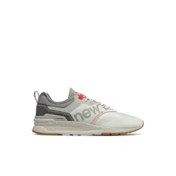New Balance Men's 997 Grey Casual Sneakers
