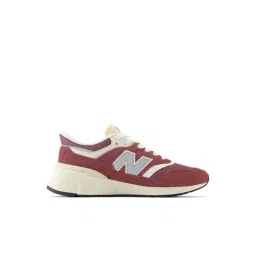 New Balance Men's 997R Red Running Shoes