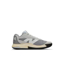 New Balance Men's BBKLSGD4 Grey Basketball Shoes