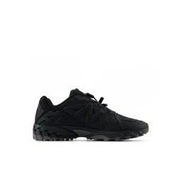 New Balance Men's Black Casual Sneakers