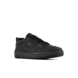 New Balance Men's Black Casual Sneakers