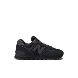 New Balance Men's Black Casual Sneakers