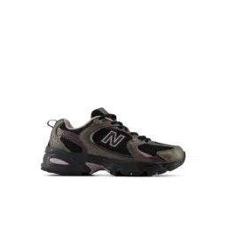 New Balance Men's Black Casual Sneakers