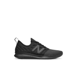 New Balance Men's Black Running Shoes