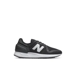New Balance Men's Black Running Shoes