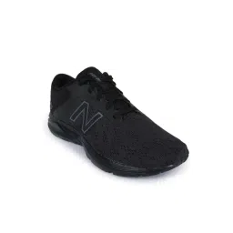 New Balance Men's Black Running Shoes