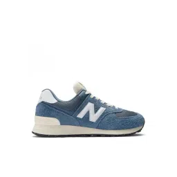 New Balance Men's Blue Casual Sneakers