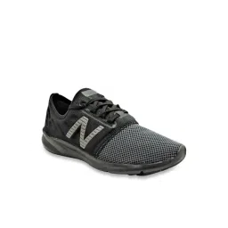 New Balance Men's Charcoal Grey Running Shoes