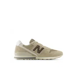 New Balance Men's CM996CG2 Beige Casual Sneakers