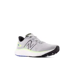 New Balance Men's Evoz Fresh Foamx Aluminum Grey Running Shoes