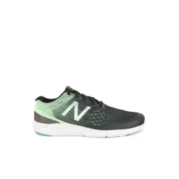 New Balance Men's FLSH Black Casual Sneakers