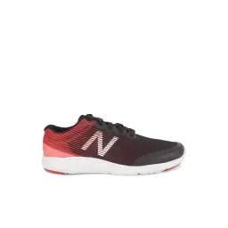 New Balance Men's Flsh Black Casual Sneakers