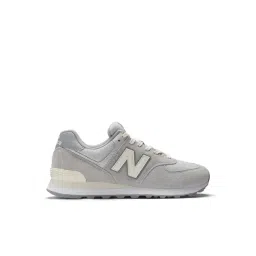 New Balance Men's Grey Casual Sneakers