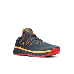 New Balance Men's HESI LOW Fuelcell Black Basketball Shoes