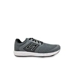 New Balance Men's Lead Grey Running Shoes