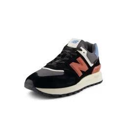New Balance Men's Legacy Encap Black Casual Sneakers