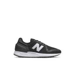 New Balance Men's MS247 Black Casual Sneakers