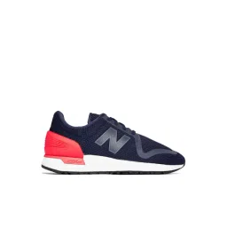 New Balance Men's Navy Running Shoes