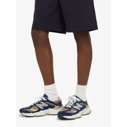 New Balance Men's Navy Sneakers