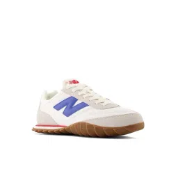 New Balance Men's Off White Casual Sneakers