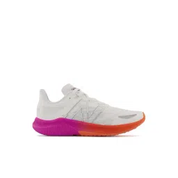 New Balance Men's PRISM White Running Shoes