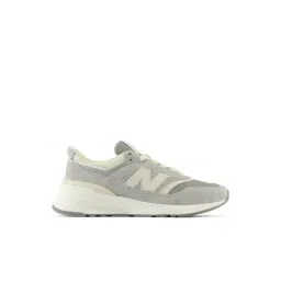 New Balance Men's U997REE Grey Running Shoes