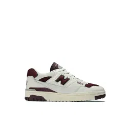 New Balance Men's White & Sea Salt Sneakers