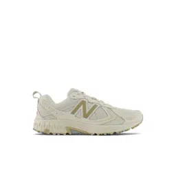 New Balance Men's White Running Shoes