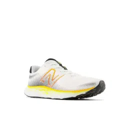 New Balance Men's White Running Shoes