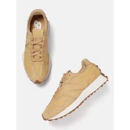 New Balance Unisex 327 Suede Shoes