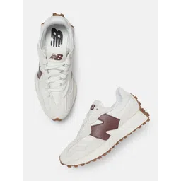 New Balance Unisex 327 Suede Sneakers