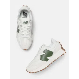 New Balance Unisex 327 Suede Sneakers