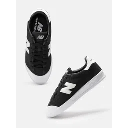 New Balance Unisex BB100 Colourblocked Suede Sneakers