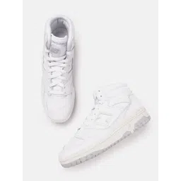 New Balance Unisex Mid-Top Training or Gym Non-Marking Sneakers