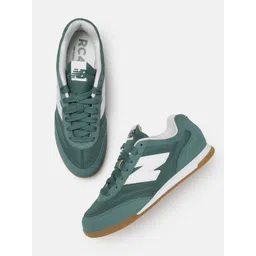 New Balance Unisex RC42 Suede Sneakers
