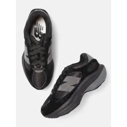 New Balance Unisex WRPD Suede Everyday Sneakers