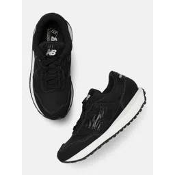 New Balance Women 237 Suede Sneakers