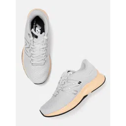 New Balance Women EVOI Brand Logo Detailed Running Shoes