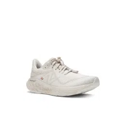 New Balance Women's 1080 Off White Running Shoes