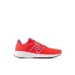 New Balance Women's 413 Red Running Shoes