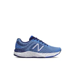 New Balance Women's 680 Blue Training Shoes