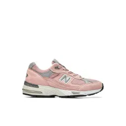 New Balance Women's 991 Pink Sneakers