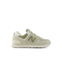 New Balance Women's Olive Sneakers