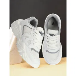 NEW-CHN-WHITE Walking Shoes For Women