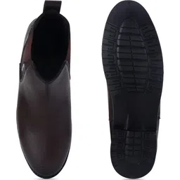 New Design Short Style Boots For Men Boots For Men