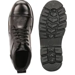 New DMS Steel Toe Army/NCC/Police Boots For Men