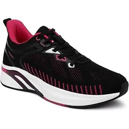 New Moon Running Shoes for Women |Classic Rounded Toe, Soothing Insole
