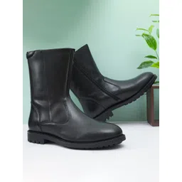 NICO NERINI Men Casual Chelsea Boots